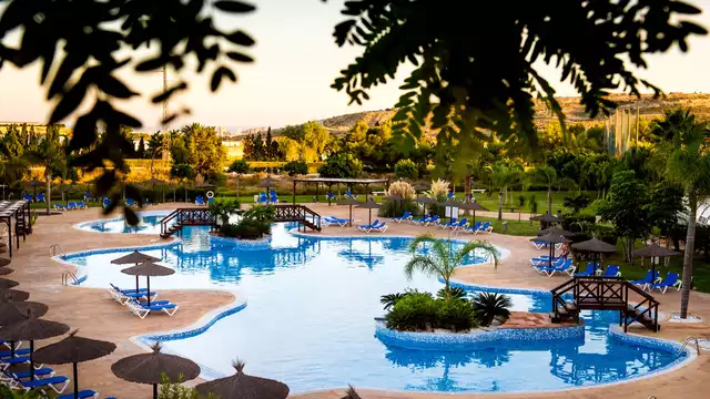 Escapada con media pension y spa nocturno en un entorno privilegiado