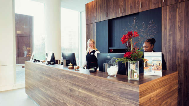 Best Western Plus Plaza Almere