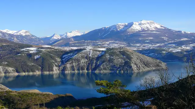 Relaxweekend in de bergen in Hautes-Alpes