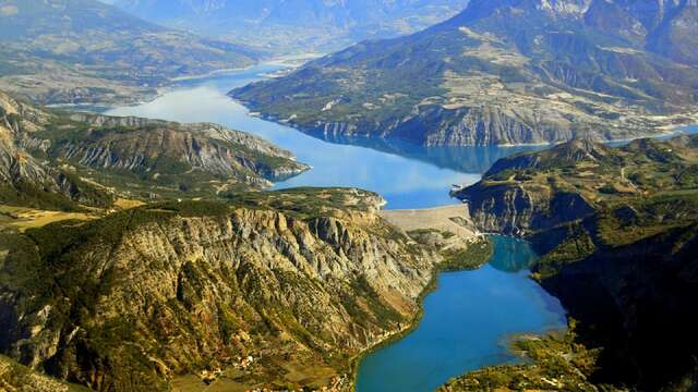 Club Vacances Bleues Les Horizons du Lac 3* - Chorges ...