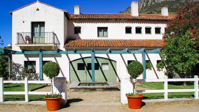 Hospederia Aldeaduero inactive