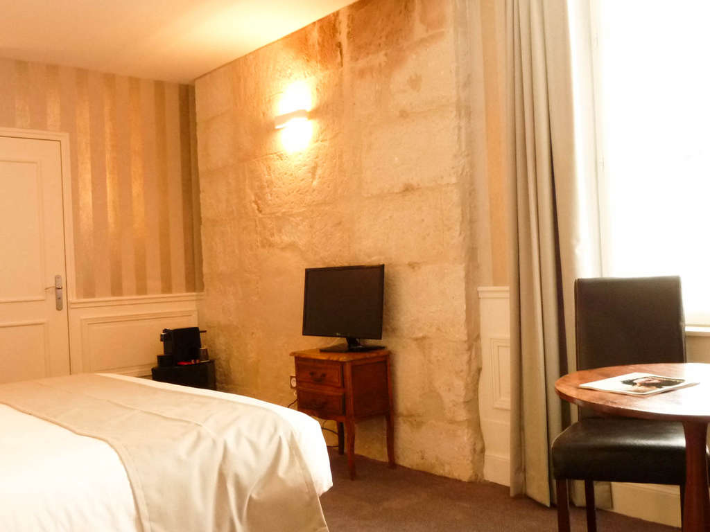Week end au coeur des chateaux de la Loire - 4* - 12