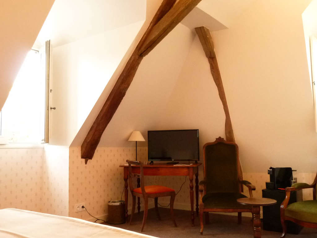 Week end au coeur des chateaux de la Loire - 4* - 13