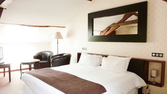 Escapada a la región de Centro.