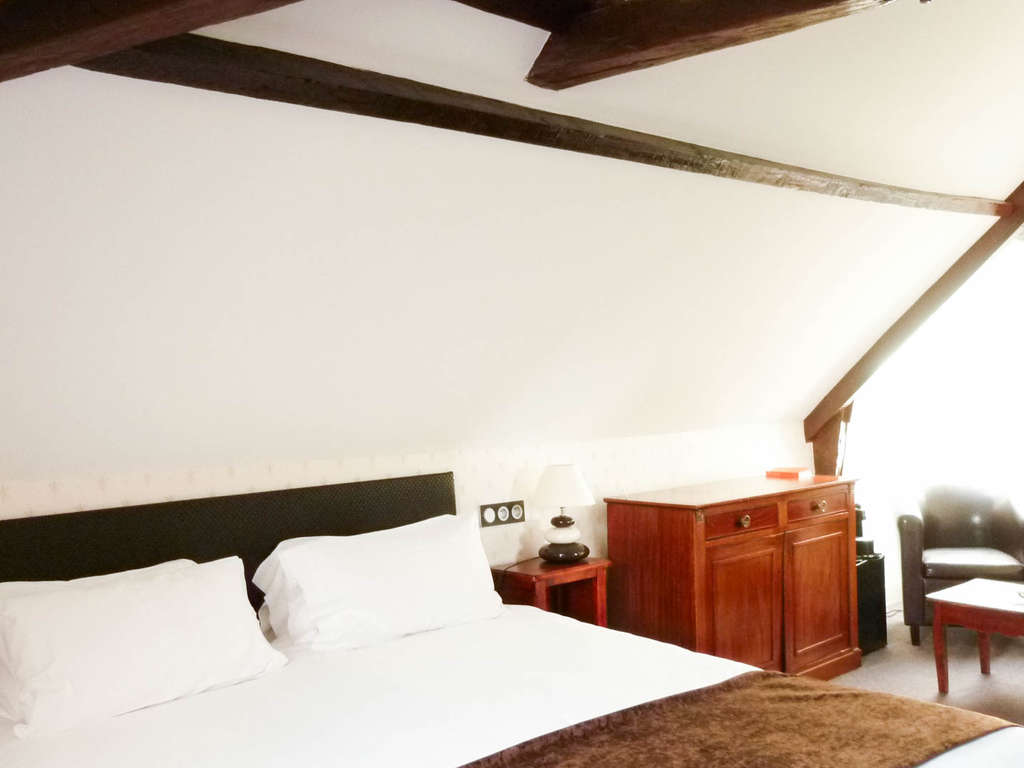Week end au coeur des chateaux de la Loire - 4* - 15