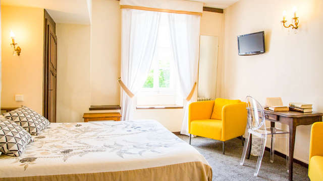 Habitación doble estándar 