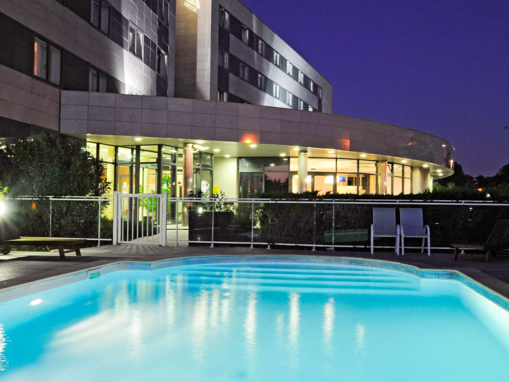 Escapade détente en chambre privilège près de Bordeaux - 4* - 12