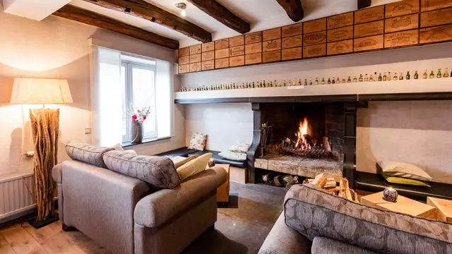 Escapada gastronómica y descanso en las Ardenas