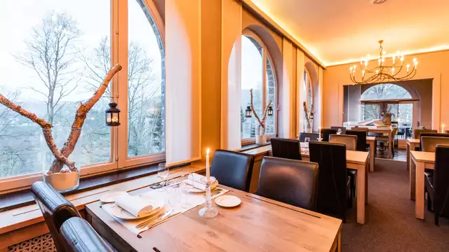 Culinair genieten in een oase van rust