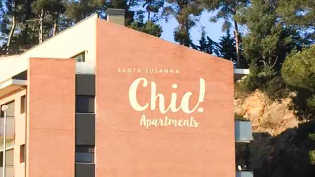 Deconnectez entre amis ou en famille dans un appartement a Santa Susanna a partir de nuits