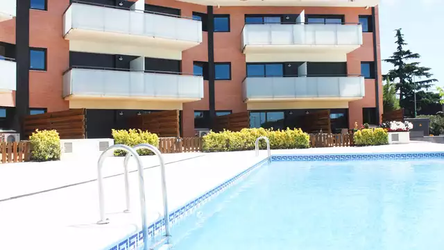 Deconnectez entre amis ou en famille dans un appartement a Santa Susanna a partir de nuits