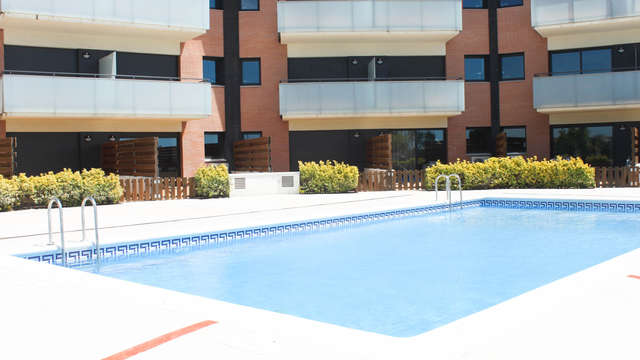 Descubre Santa Susanna entre amigos o con familia en un maravilloso dúplex (desde 2 noches)