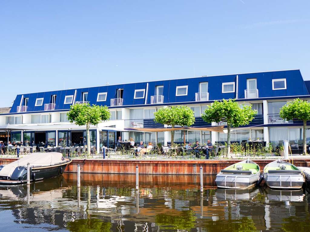 Plaisirs raffinés aux lacs de Loosdrecht & visite du Keukenhof - 4* - 2