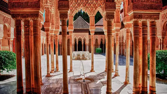 Familievakantie in Granada inclusief ontbijt
