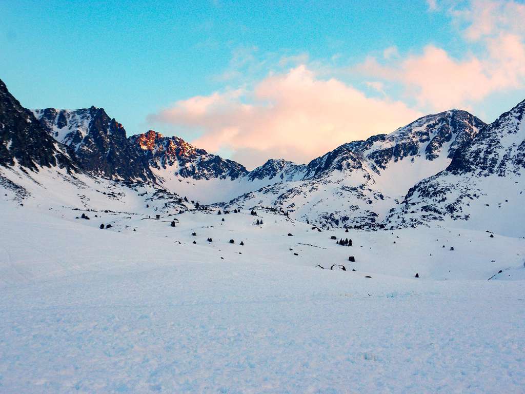 Demi-pension pour profiter au maximum de votre séjour à La Massana, andorre - 4* - 22