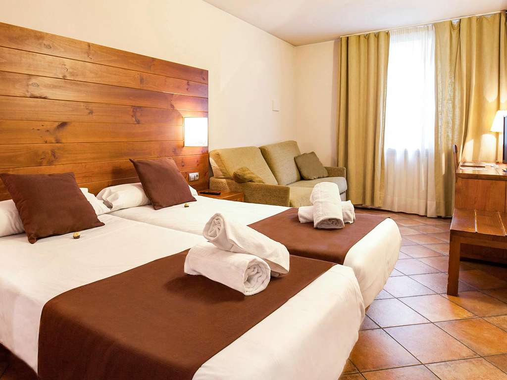 Demi-pension pour profiter au maximum de votre séjour à La Massana, andorre - 4* - 10