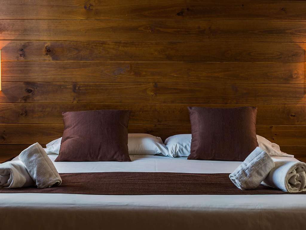 Demi-pension pour profiter au maximum de votre séjour à La Massana, andorre - 4* - 13