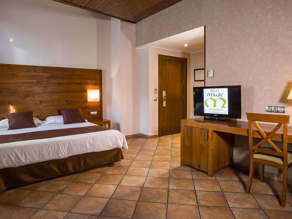 Demi-pension pour profiter au maximum de votre séjour à La Massana, andorre - 4* - 12