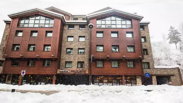 Hotel Magic La Massana inactive