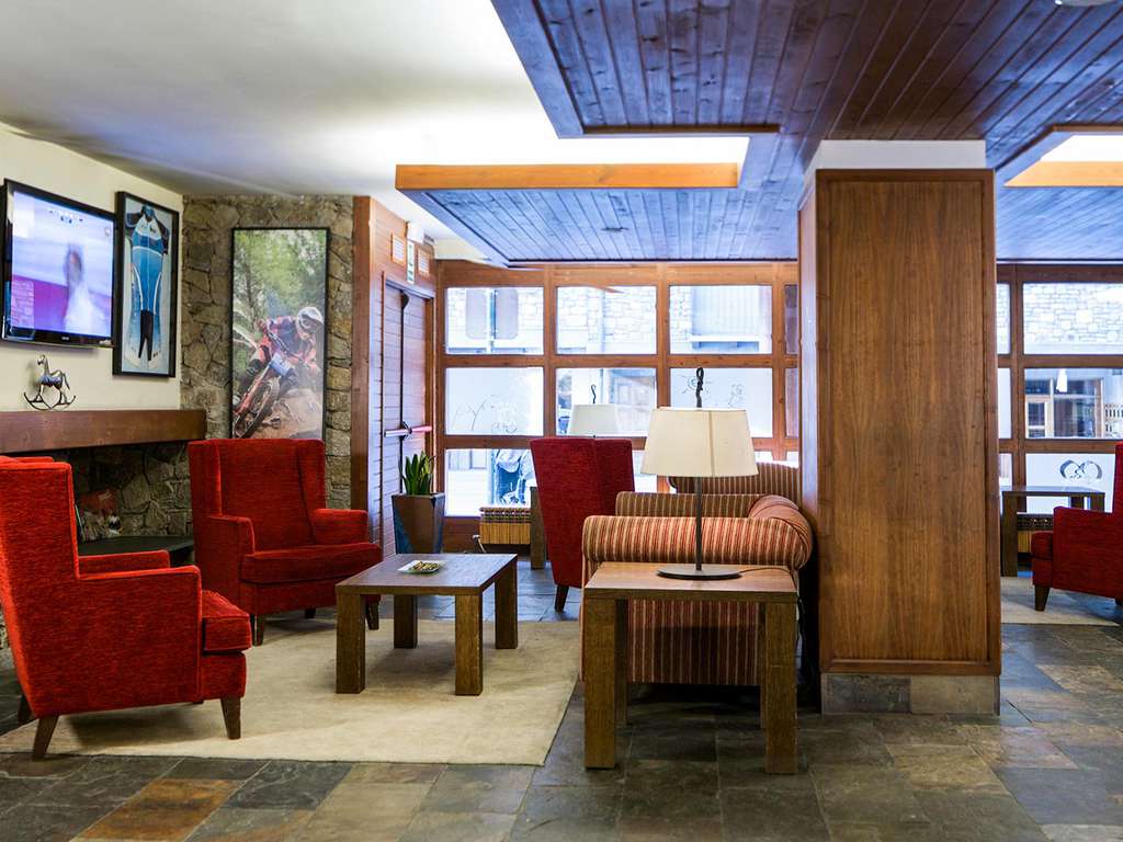Demi-pension pour profiter au maximum de votre séjour à La Massana, andorre - 4* - 2