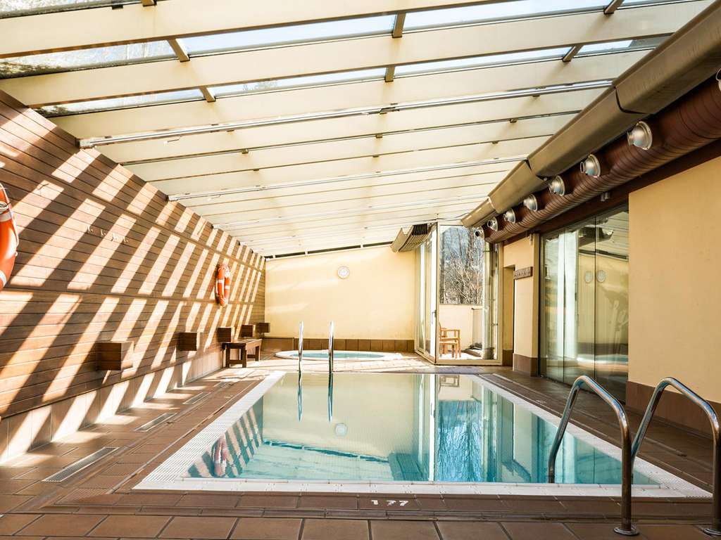 Demi-pension pour profiter au maximum de votre séjour à La Massana, andorre - 4* - 17
