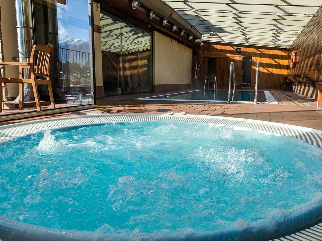 Demi-pension pour profiter au maximum de votre séjour à La Massana, andorre - 4* - 18