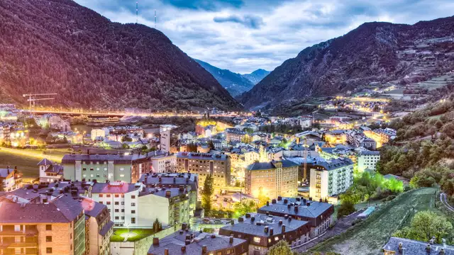 Demi-pension en famille a deux pas de Grandvalira la plus grande station de ski du sud de l Europe
