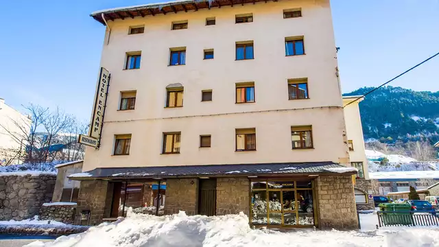 Demi-pension en famille a deux pas de Grandvalira la plus grande station de ski du sud de l Europe