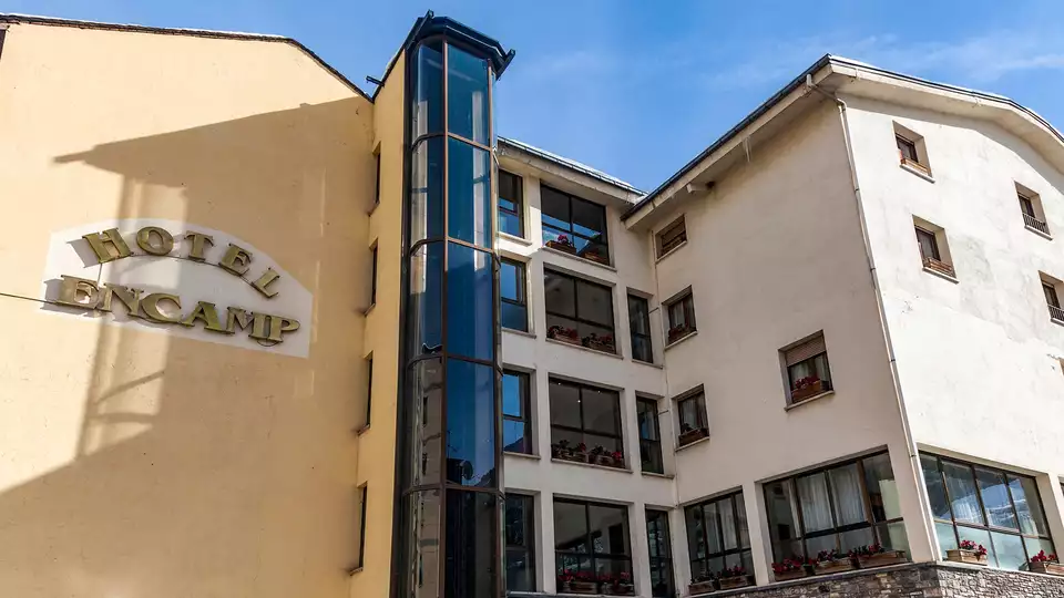 Demi-pension en famille a deux pas de Grandvalira la plus grande station de ski du sud de l Europe