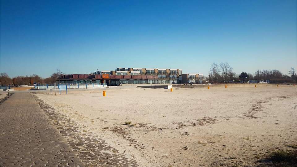 Profitez de l hospitalite de la nature et d un hebergement de luxe sur l IJsselmeer