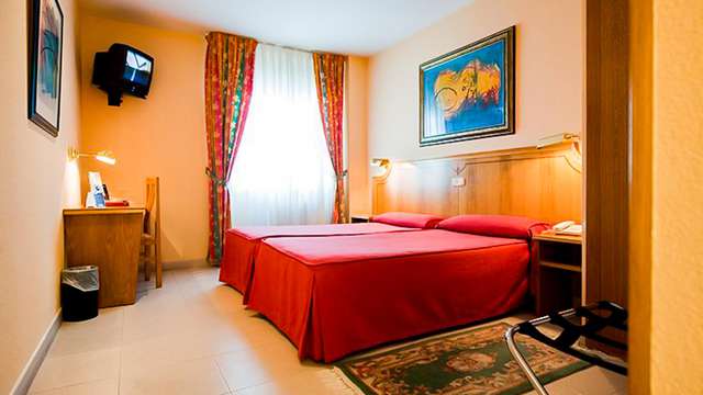 Hotel Rey Arturo