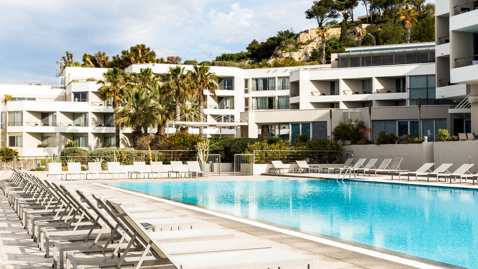 Hotel nhow Marseille