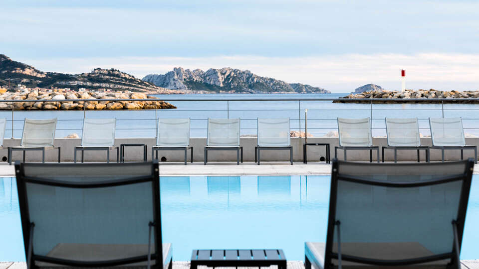 Hotel nhow Marseille