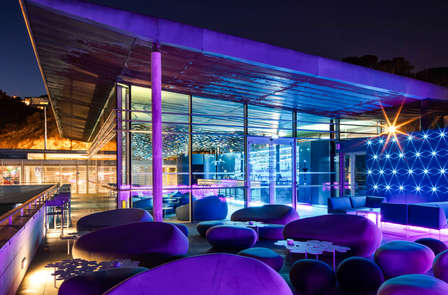 Table méditerranéenne à Marseille