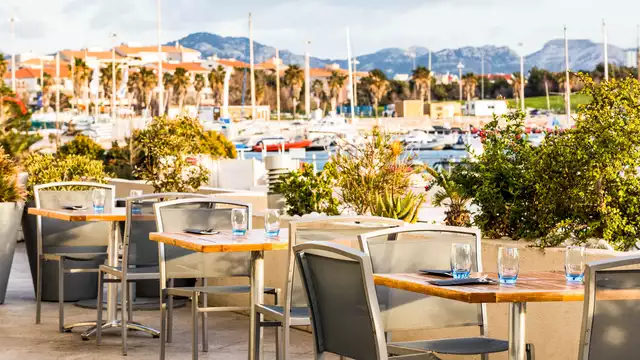Séjour à Marseille : hôtel 4★ avec balcon & dîner vue Méditerranée