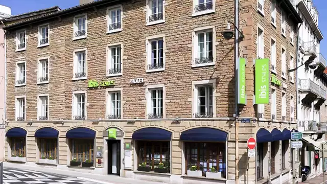 Design-adresje in Mâcon