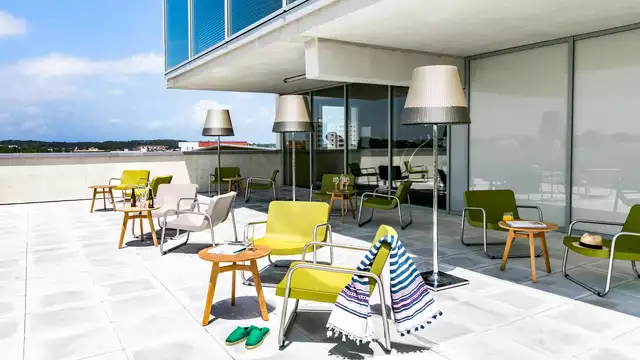 Relax y diseño en el corazón de Bayona