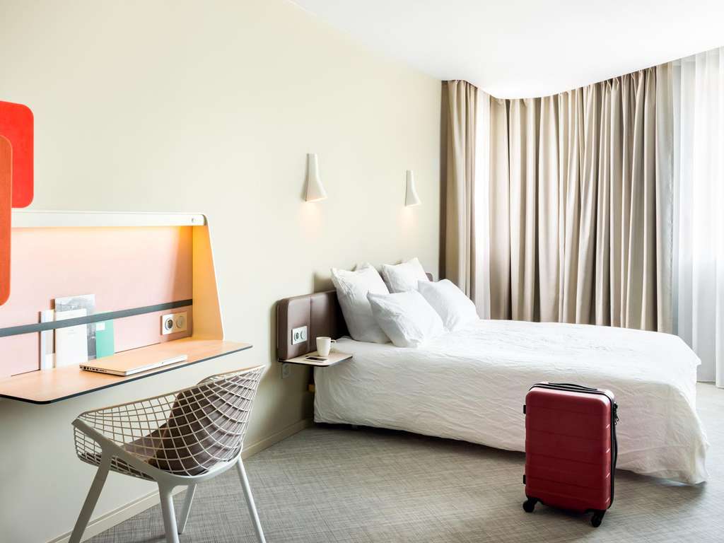Bien-être et design au coeur de Grenoble avec apéritif et snacks offerts tous les soirs - 4* - 13