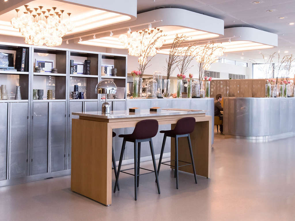 Pullman Paris Centre Bercy 4*