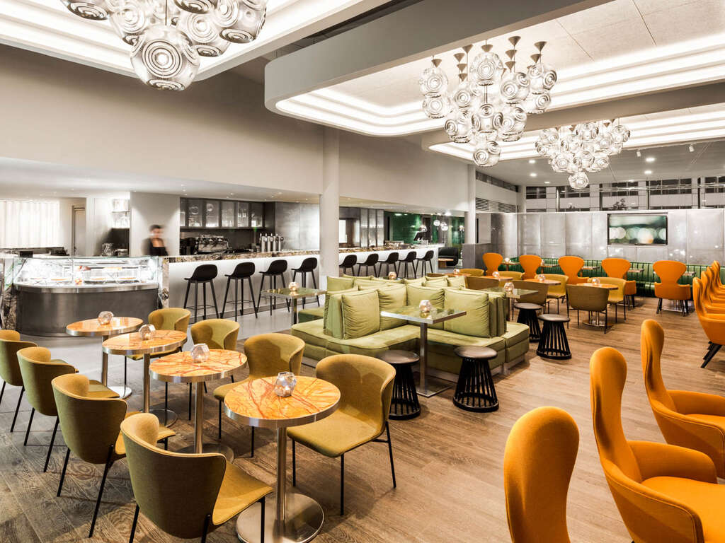 Pullman Paris Centre Bercy 4*