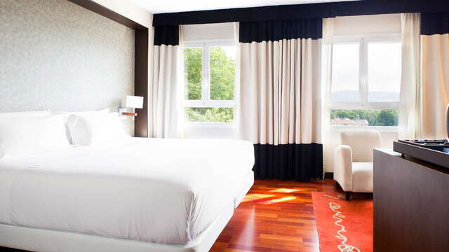 Escapada Boutique en pleno centro de Vitoria