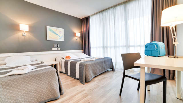 Escapada en Navarra al aire libre