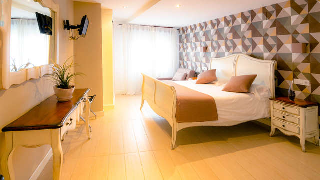 Escapada Romántica y Relax en Potes con acceso al Spa