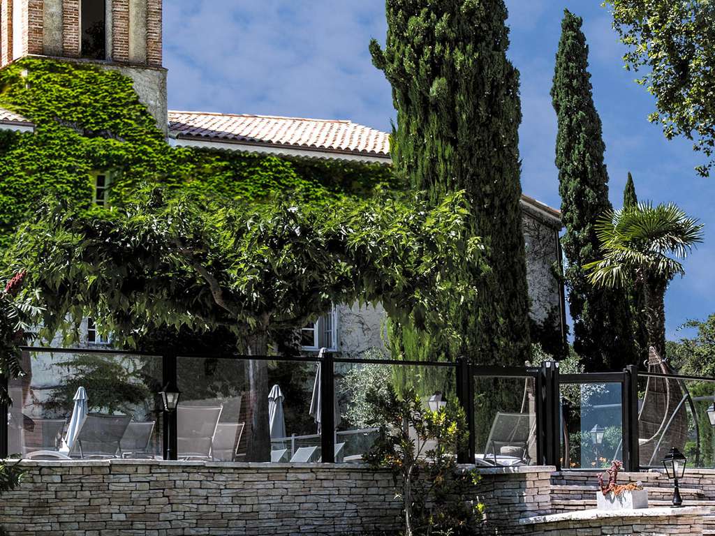 Escapade en chambre deluxe dans une bastide du XIVe siècle - 5* - 5