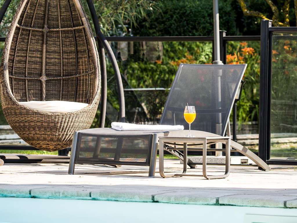 Escapade en chambre deluxe dans une bastide du XIVe siècle - 5* - 6