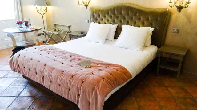 Habitación doble estándar 