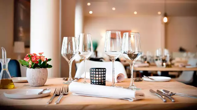 Relax e gastronomia a Wenduine in uno studio vicino al mare (a partire da 2 notti)