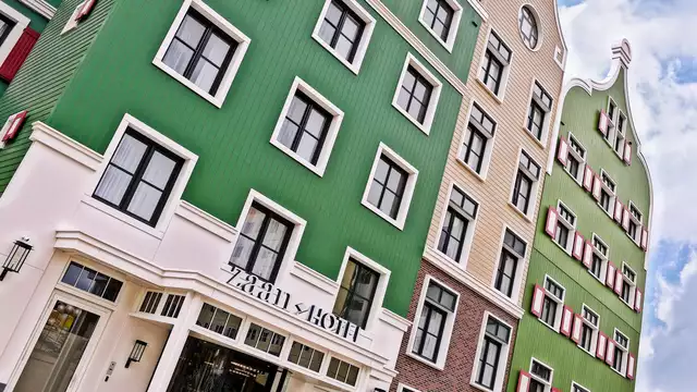 Genieten van luxe en comfort in het mooie Zaandam