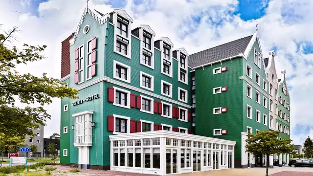 Découvrir Zaandam ? Commencez par une nuit au Zaan Hotel Amsterdam – Zaandam