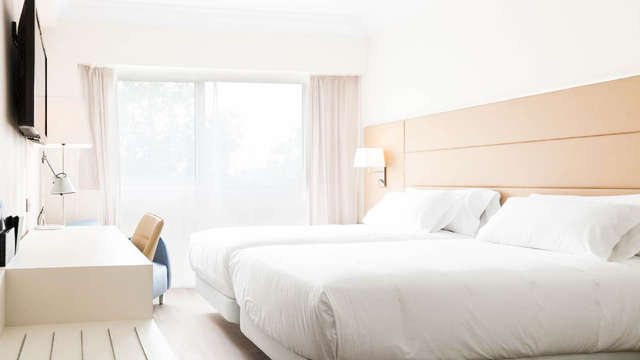 Escapada a Pamplona con todas las comodidades